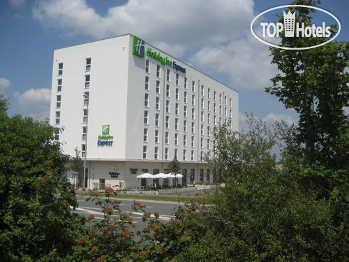 Фото Holiday Inn Express Nurnberg-Schwabach