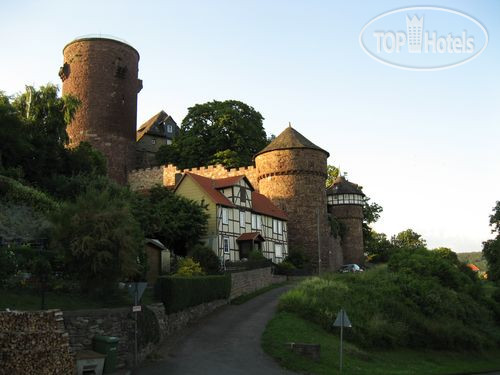 Фото Burghotel Trendelburg