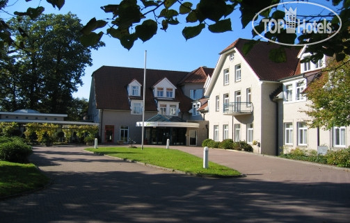 Фото Hampshire Golfhotel - Ahaus