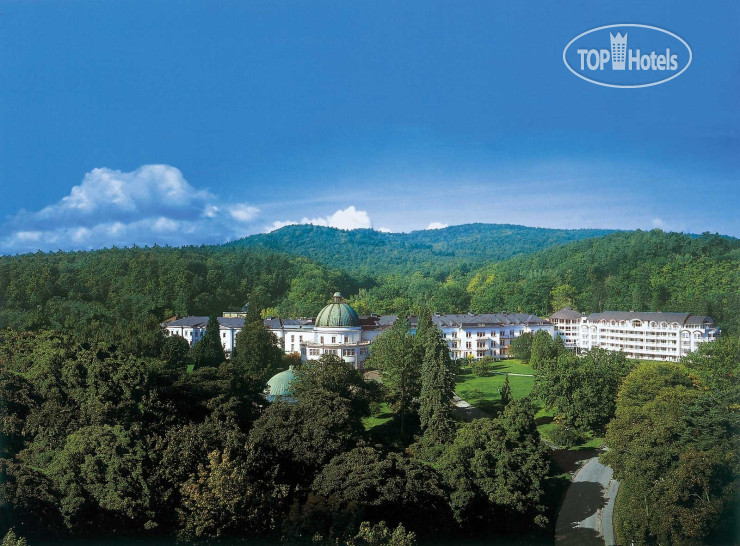 Фото Maritim Badehotel Bad Wildungen