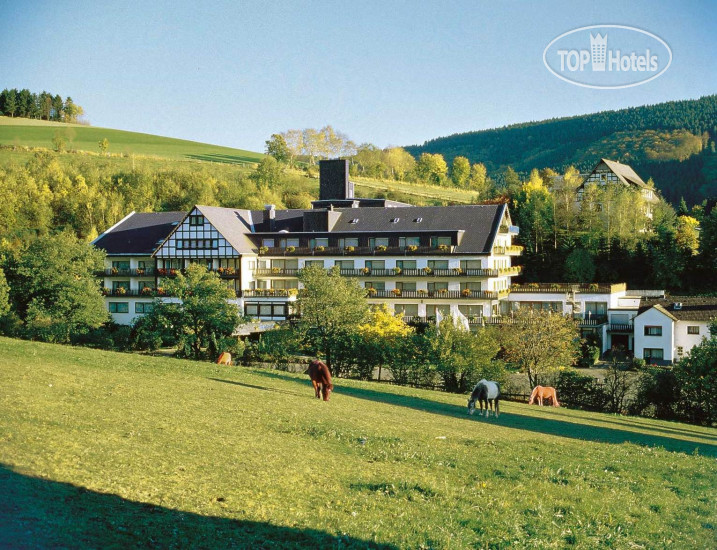 Фото Sauerland Alpin Hotel