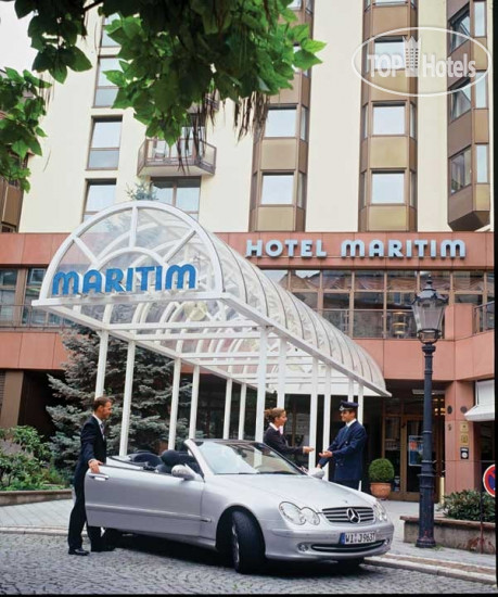 Photos Maritim Hotels Kurhaushotel Bad Homburg