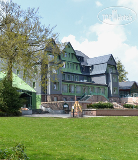 Фото Berg- und Jagdhotel Gabelbach