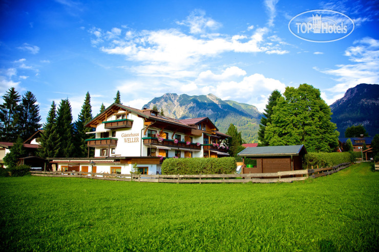 Фото Weller Gastehaus