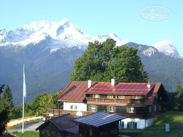 Фотографии отеля  Berggasthof Eckbauer 