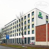 Holiday Inn Express Augsburg 3*