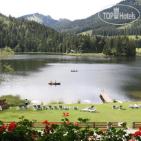 Arabella Alpenhotel am Spitzingsee Озеро