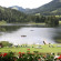 Arabella Alpenhotel am Spitzingsee Озеро