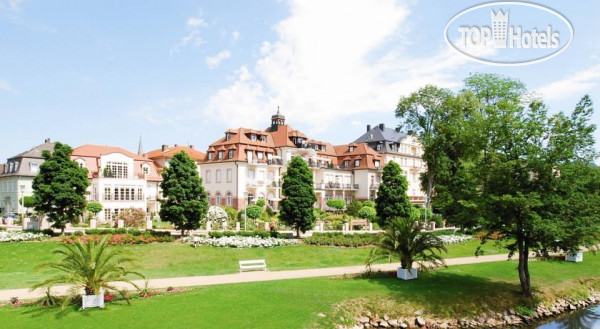 Фотографии отеля  Am Rosengarten Hotel Residenz & Villa Residenz 3*