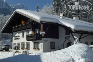 Фотографии отеля  Garni Wetterstein 3*