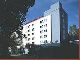 Congress Hotel Mercure Nuernberg an der Messe 4*