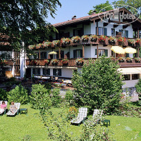 Gastehaus Linsinger Bad Wiessee Отель