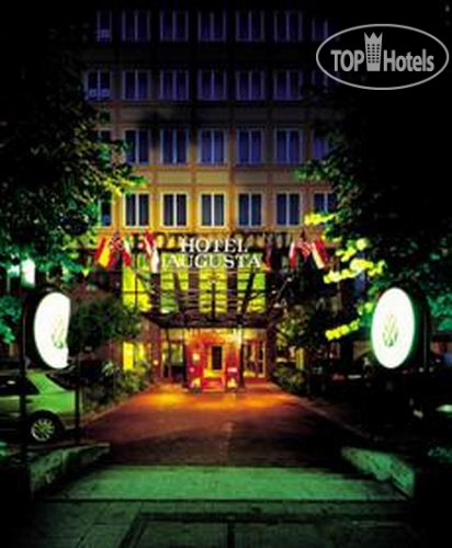 Фотографии отеля  Augusta Hotel 3*