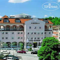 Luitpoldpark-Hotel 4*