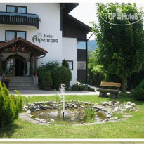 Hotel Alpenrose 