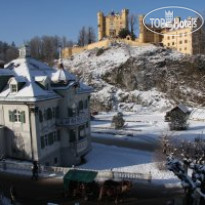 Villa Jagerhaus Hohenschwangau 