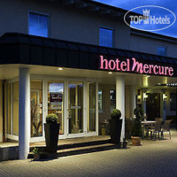 Mercure Hotel Ingolstadt 4*