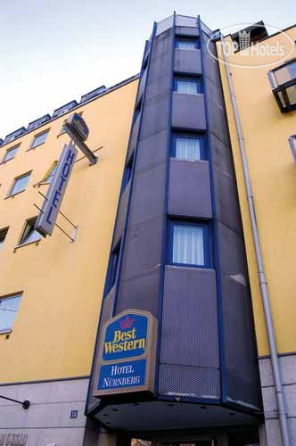 Фотографии отеля  Best Western Hotel Nurenberg 3*