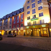 Holiday Inn Nurnberg City Centre 4*