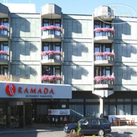 Ramada Nuernberg Parkhotel 4*