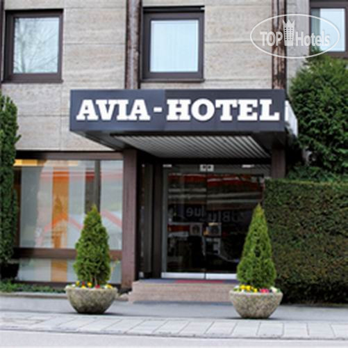 Фотографии отеля  Avia Hotel 4*