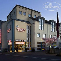 Mercure Hotel Wuerzburg am Mainufer 3*