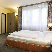 Mercure Hotel Wuerzburg am Mainufer 