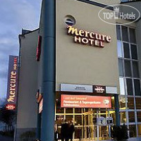Mercure Hotel Wuerzburg am Mainufer 