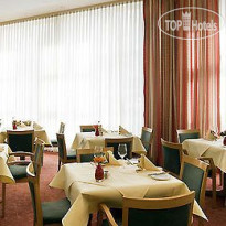 Mercure Hotel Wuerzburg am Mainufer 