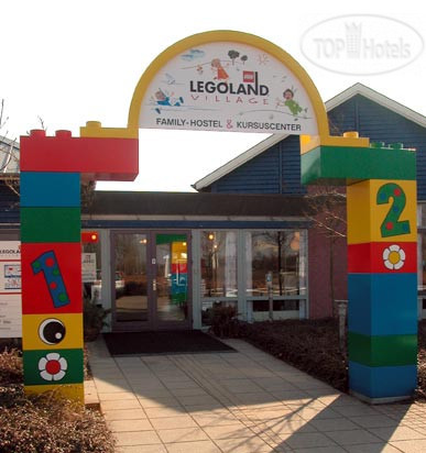 Фотографии отеля  Legoland Village 3*