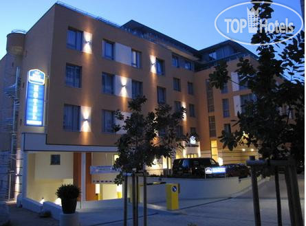 Фотографии отеля  Best Western Hotel Bamberg 3*