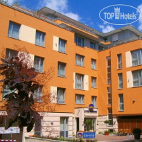 Best Western Hotel Bamberg 