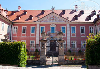 Фотографии отеля  Best Western Premier Hotel Schloss Reichmannsdorf 4*