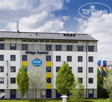 Фотографии отеля  Etap Hotel Muenchen Nord Garching 