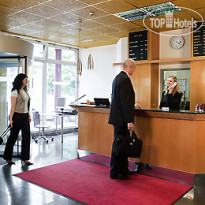Mercure Hotel Regensburg 