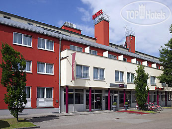 Фотографии отеля  Mercure Hotel Regensburg 4*
