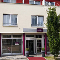 Mercure Hotel Regensburg 