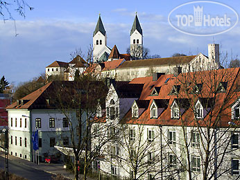 Фотографии отеля  Mercure Hotel Muenchen Airport Freising 4*