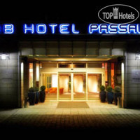 IBB Hotel Passau 4*