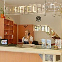 IBB Hotel Passau Sued 3*