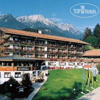Alpenhotel Kronprinz 4*