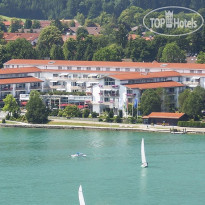 Seehotel Ueberfahrt Rottach-Egern 