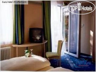 Новые добавленные фото туристов Euro - Hotel 24 Uffenheim 3*