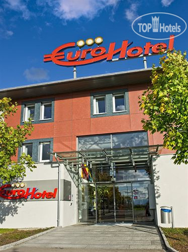 Фотографии отеля  Eurohotel Gunzburg 3*
