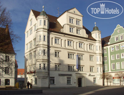 Фотографии отеля  Der Furstenhof 3*