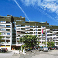 Mercure Hotel Garmisch-Partenkirchen 4*