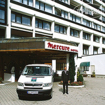 Mercure Hotel Garmisch-Partenkirchen 