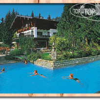 Stoll's Hotel Alpina 