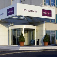 Mercure Hotel Potsdam City 4*
