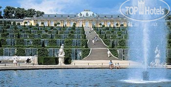 Фотографии отеля  Steigenberger Hotel Sanssouci 4*